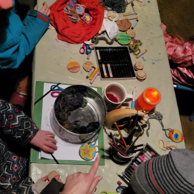 Kreativzeit Kreativzeit